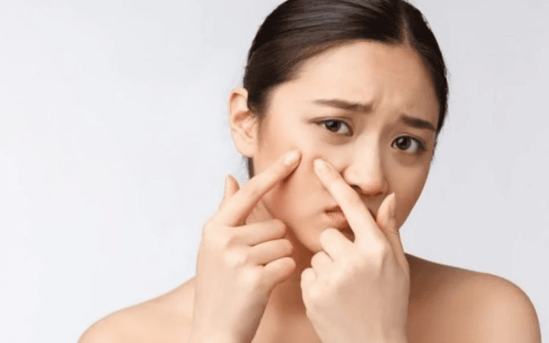 Chăm Sóc Da Mặt Cho Học Sinh