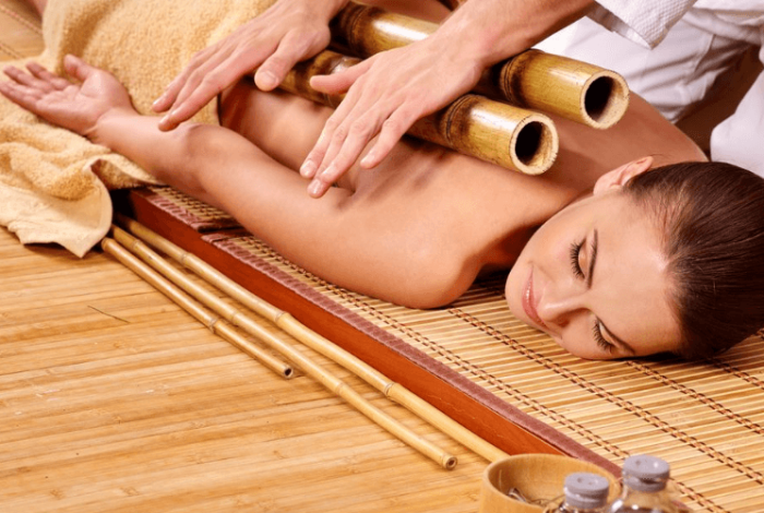 (English) Top Bamboo Massage Places in Da Nang