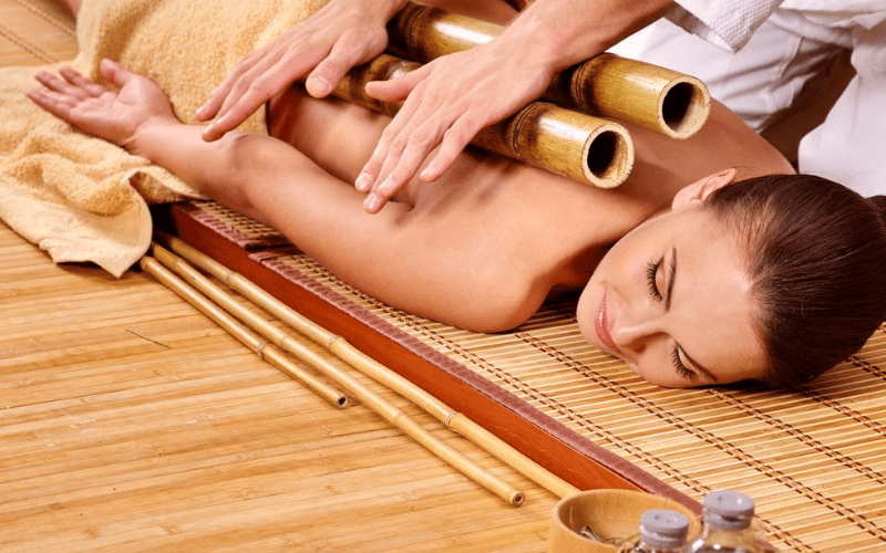 Địa chỉ massage tre