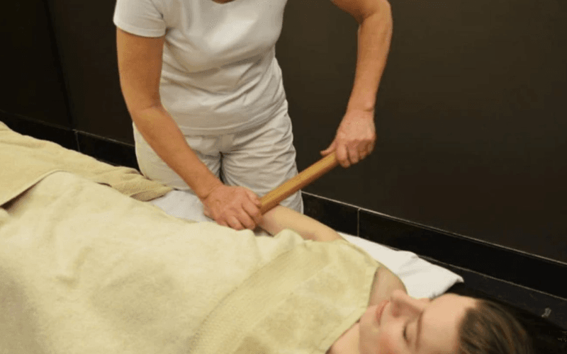 khóa học massage tre