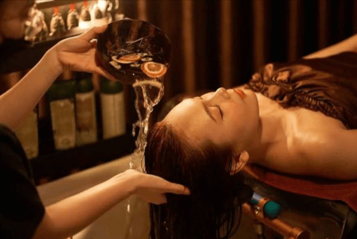 (English) Herbal Head Spa – A Detailed Guide from Panda Spa