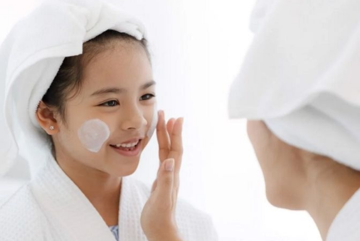 Chăm Sóc Da Mặt Cho Học Sinh: Hướng Dẫn Đơn Giản Và Hiệu Quả