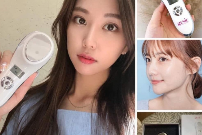 (English) Electric Roller — User Guide and Benefits for Skin Care