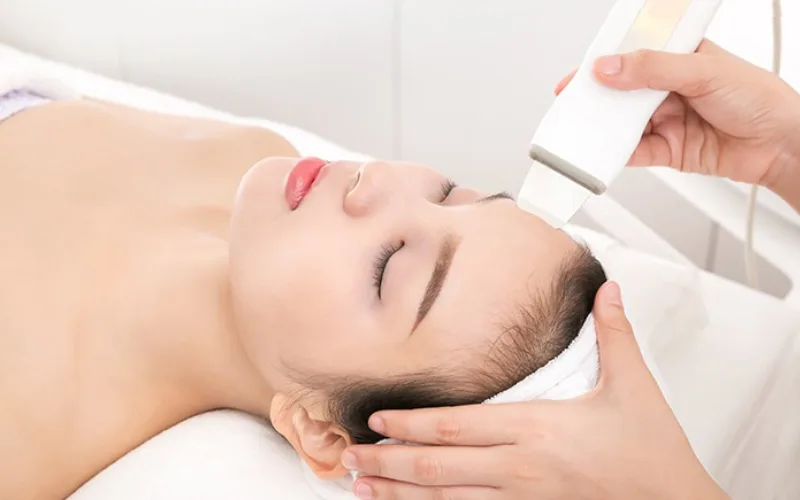 iontophoresis machine