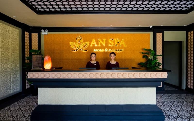 massage thái