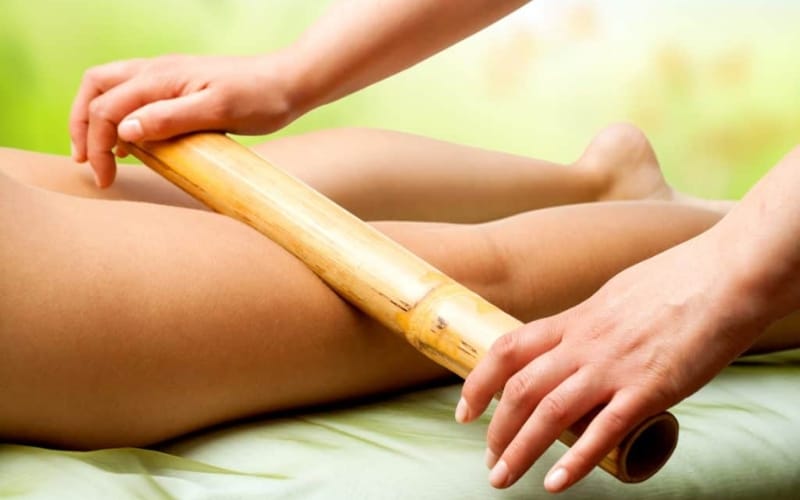 bamboo massage price