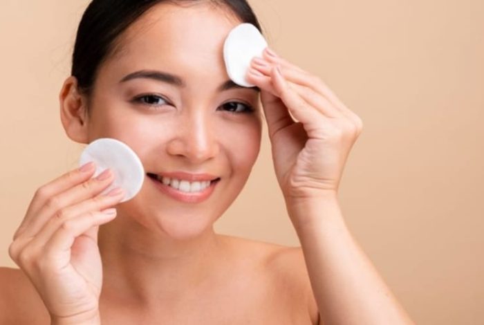 自宅で効果的に混合肌をケアする方法