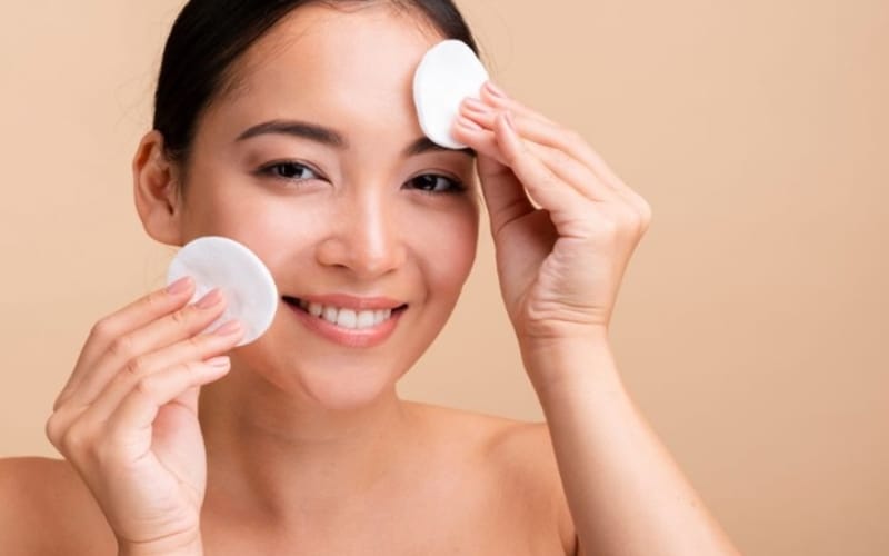 cách chăm sóc da mặt cho da hỗn hợp