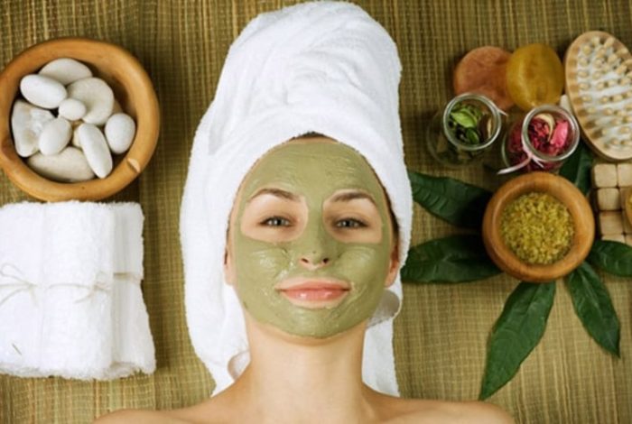 ハーブによるフェイシャルスキンケア：自然な美しさの秘訣