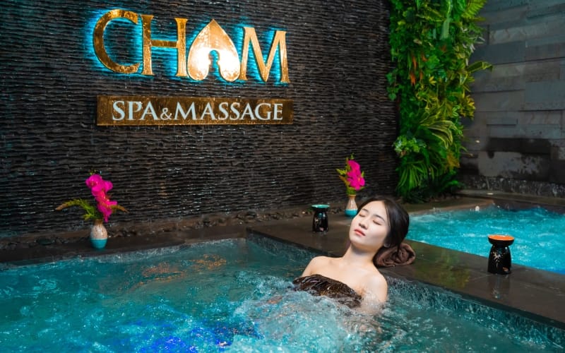 massage thái