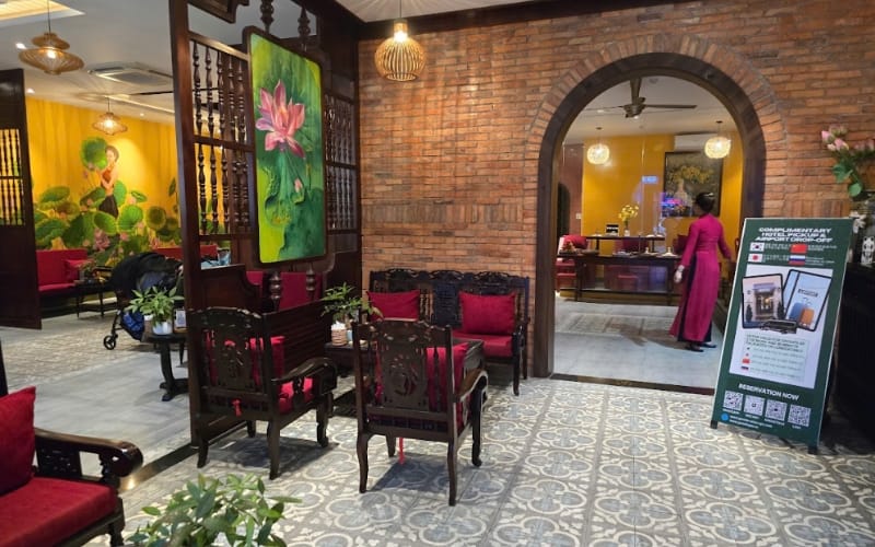 bamboo massage price