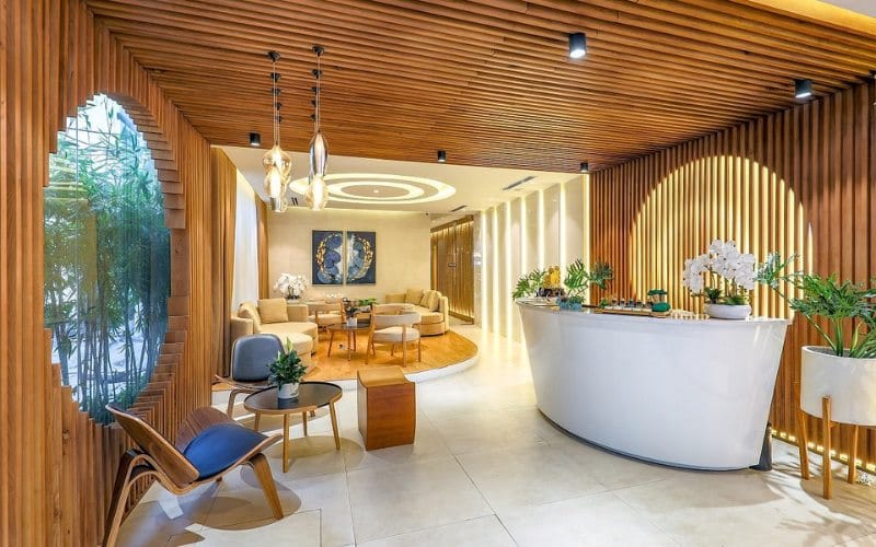 Địa Chỉ Spa Chăm Sóc Da Mặt Đà Nẵng