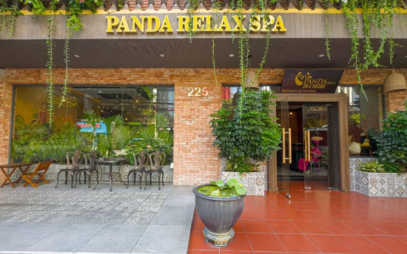 Địa Chỉ Spa Chăm Sóc Da Mặt Đà Nẵng