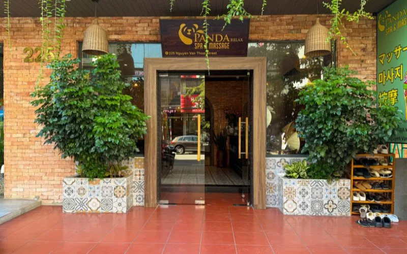 Địa Chỉ Spa Chăm Sóc Da Mặt Đà Nẵng