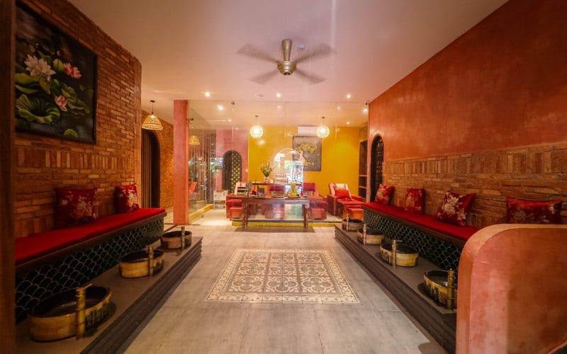 Địa Chỉ Spa Chăm Sóc Da Mặt Đà Nẵng