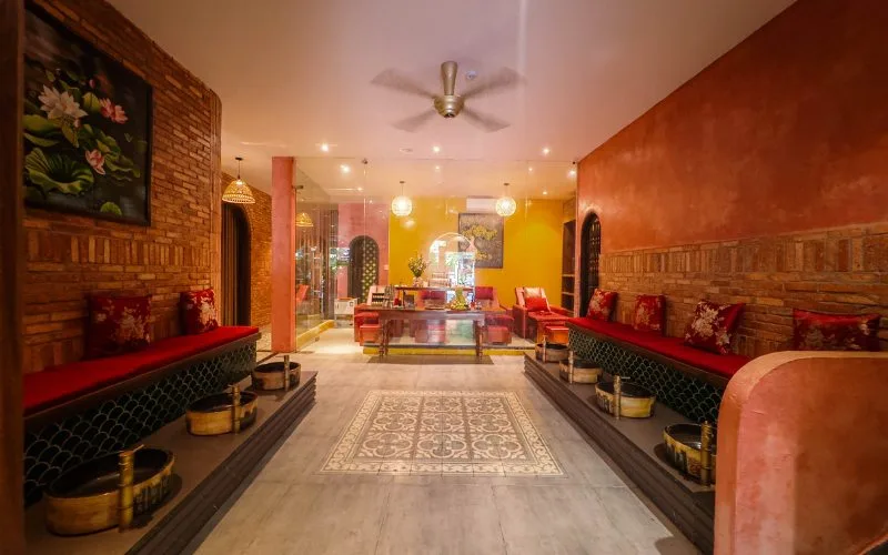 Địa Chỉ Spa Chăm Sóc Da Mặt Đà Nẵng