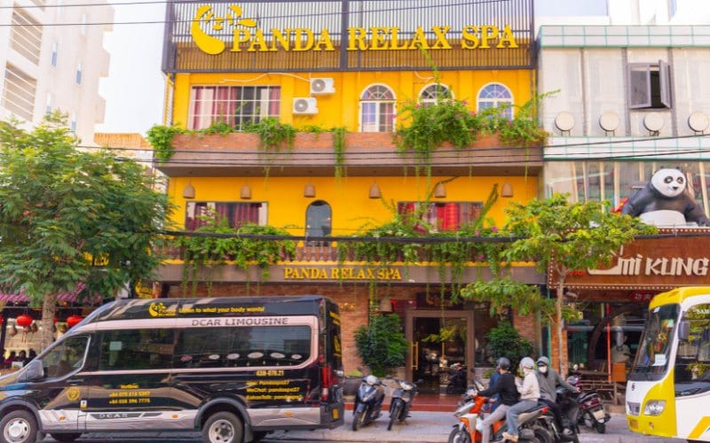 Địa Chỉ Spa Chăm Sóc Da Mặt Đà Nẵng