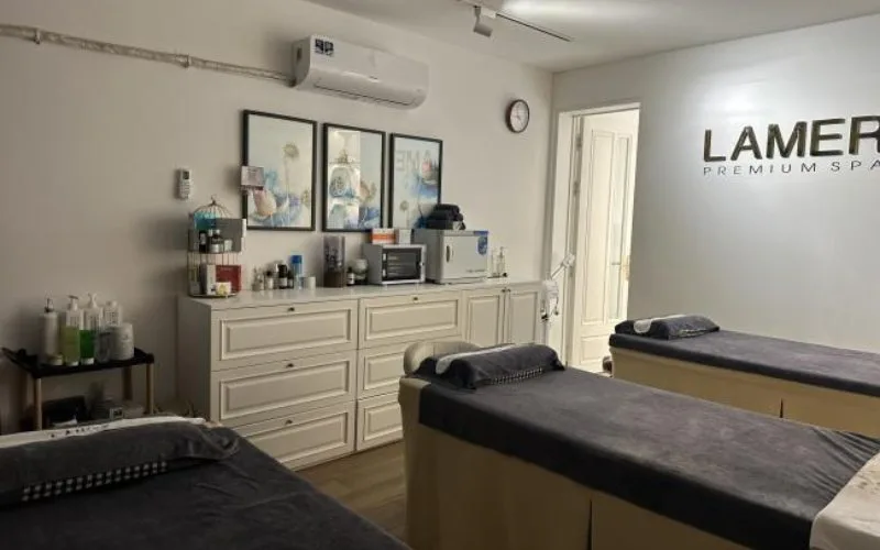 Địa Chỉ Spa Chăm Sóc Da Mặt Đà Nẵng