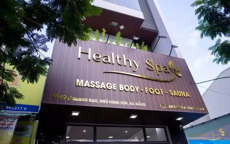 Địa Chỉ Spa Chăm Sóc Da Mặt Đà Nẵng