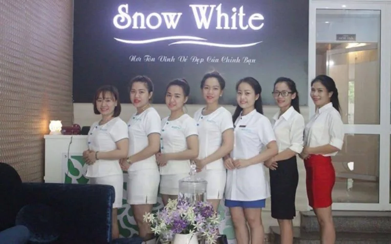 Địa Chỉ Spa Chăm Sóc Da Mặt Đà Nẵng