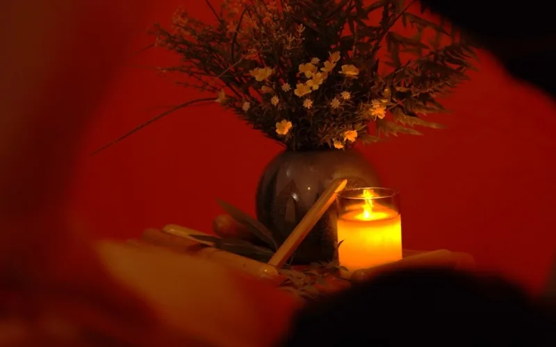 kỹ thuật massage tre