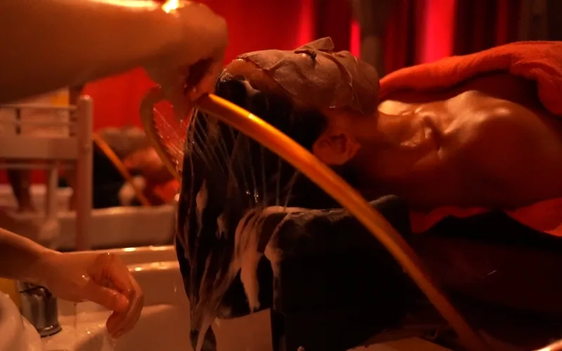 benefits of herbal head spa