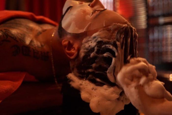 (English) Herbal Head Spa Therapy: Healing from Nature