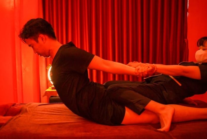 (English) Top Thai Massage Places in Da Nang 2025