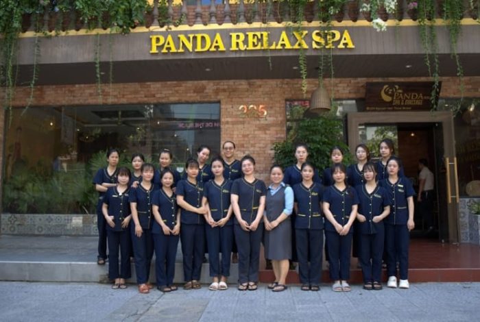 Massage Experience at Panda Spa Da Nang: Detailed Review 2025