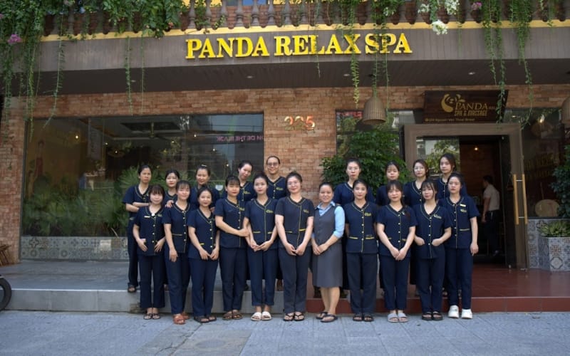 khóa học massage tre