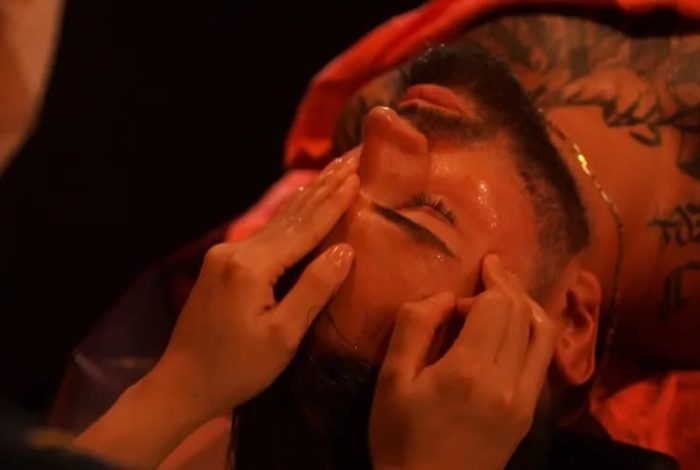 (English) Facial Lifting Massage: The Secret to Preserving Youthful Beauty