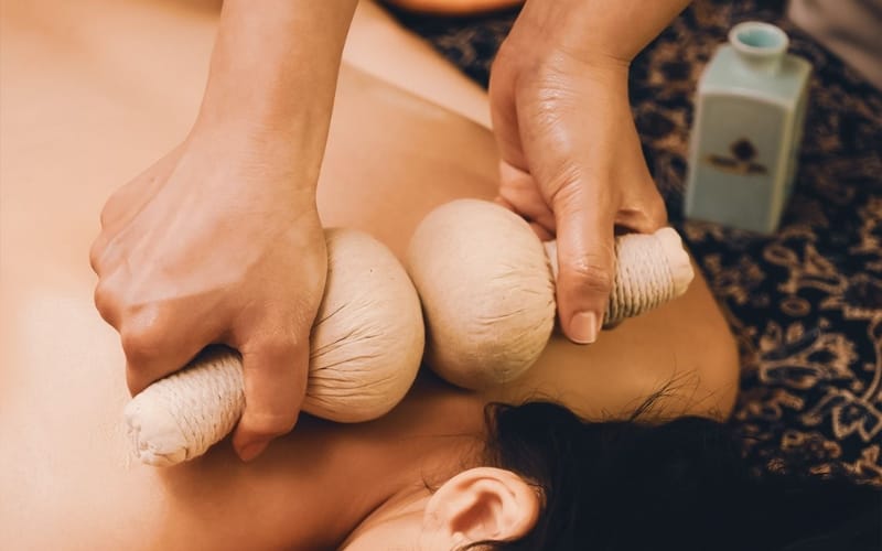 spa massage tre