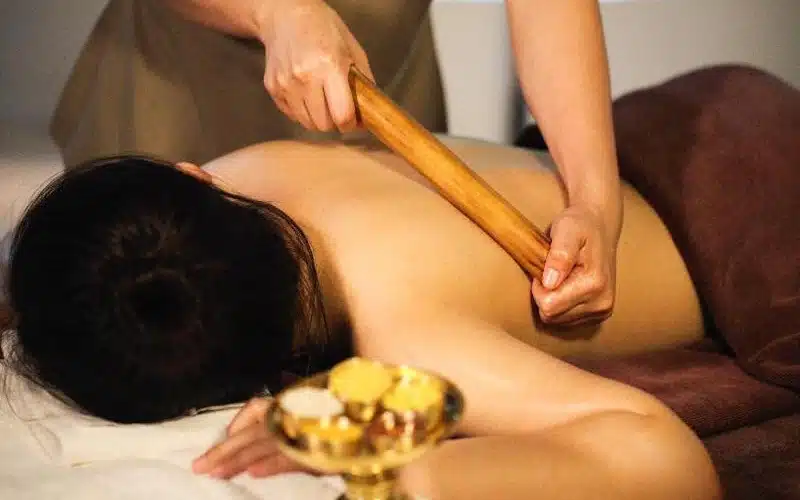 bamboo massage course