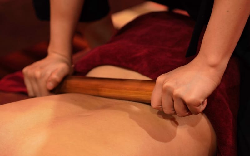 massage tre gần đây