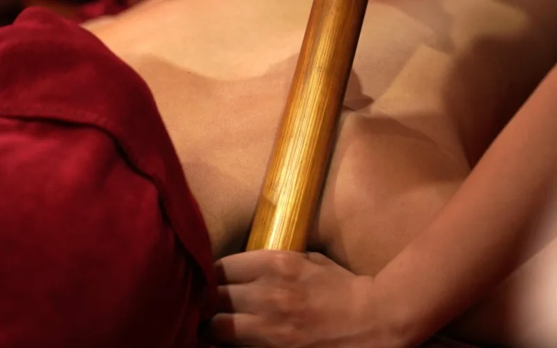 kỹ thuật massage tre