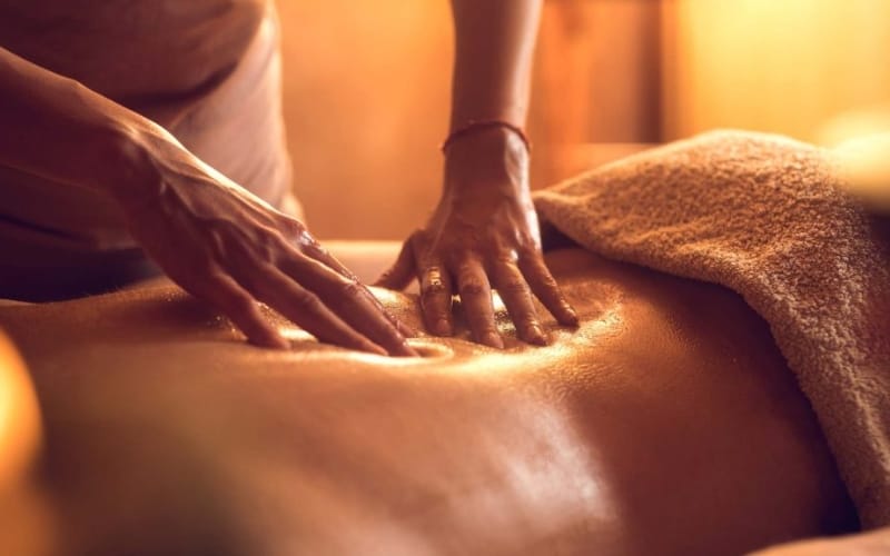 bamboo massage technique