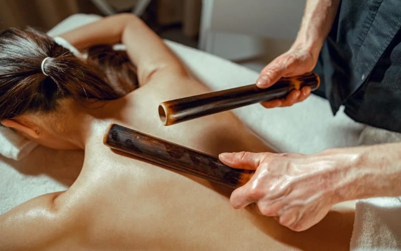 khóa học massage tre