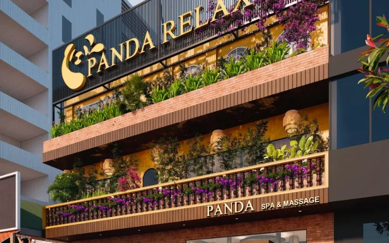 địa chỉ massage thư giản