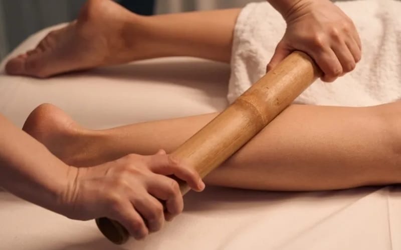 bamboo massage price