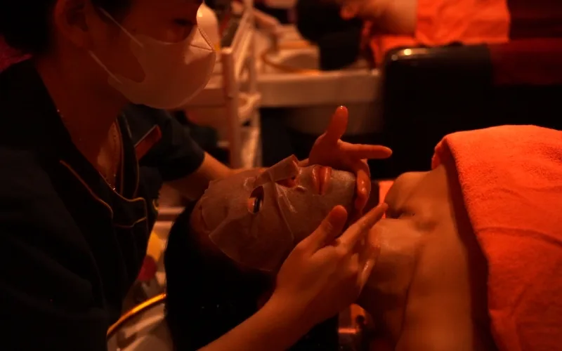 benefits of herbal head spa