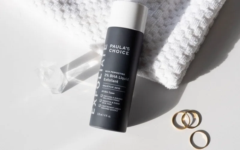 심층 얼굴 클렌징