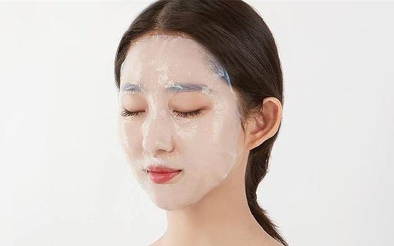 bộ sản phẩm chăm sóc da mặt cho nữ 