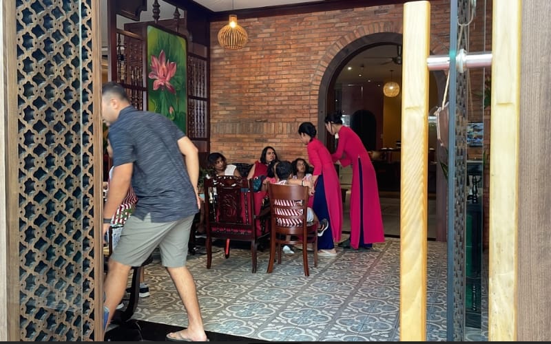 bamboo massage price