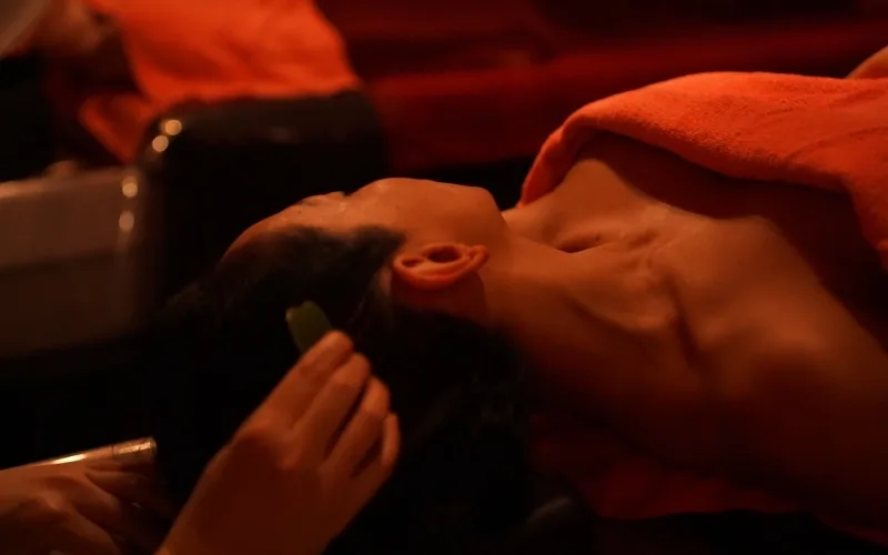 谁适合草药洗发