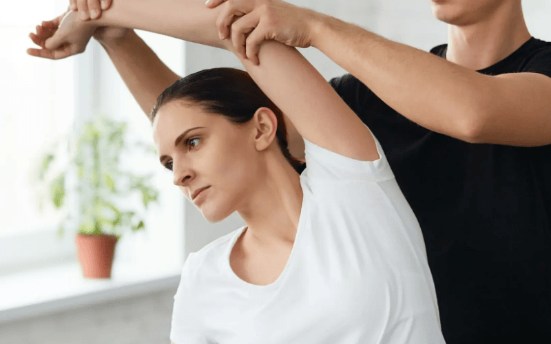 cách massage cổ
