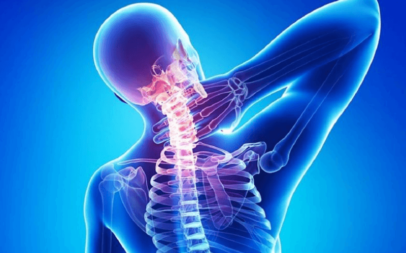 hướng dẫn massage cổ vai gáy
