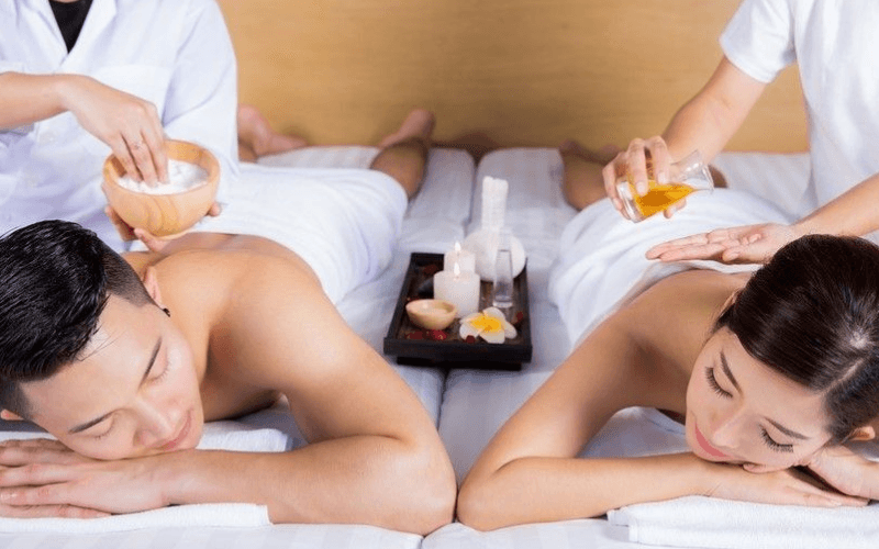 cách massage cổ