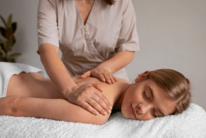 Children’s Massage at Panda Spa – A Loving Gift for Your Little Ones