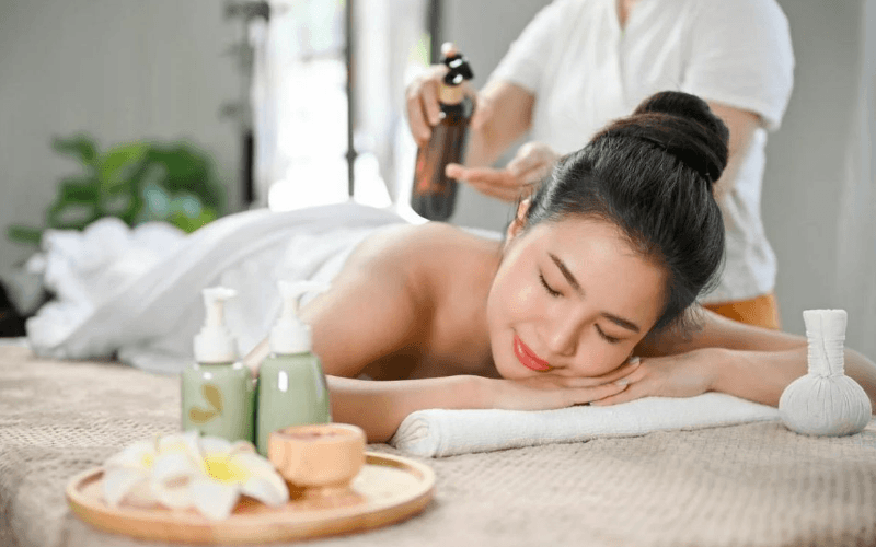 hướng dẫn massage cổ vai gáy
