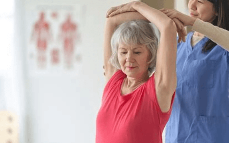 cách massage cổ